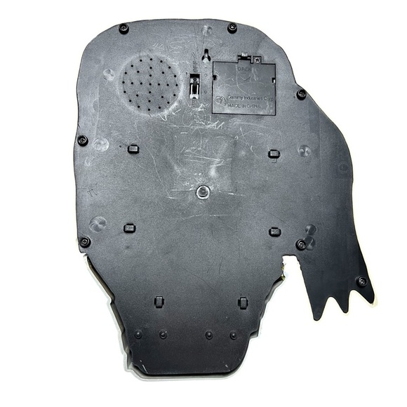 Vintage Gemmy Industries Singing Mummy Head Animated Door Greeter - Picture 3 of 5